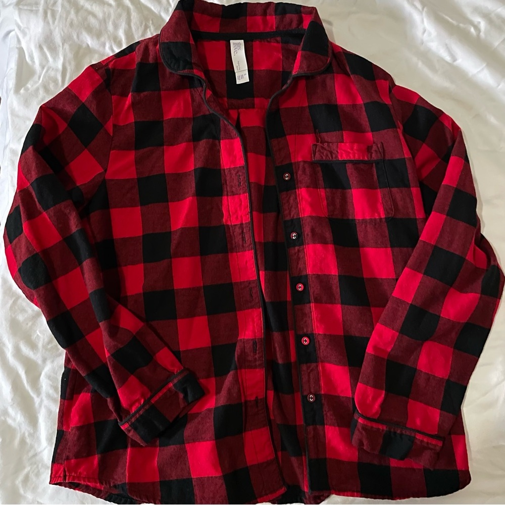 Red flannel